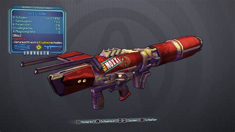 borderlands 2 creamer|creamer rocket launcher borderlands.